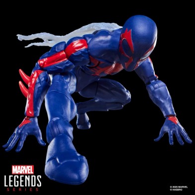 Figura Spider-Man 2099 15 cm Marvel Legends Spider-Man