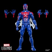 Figura Spider-Man 2099 15 cm Marvel Legends Spider-Man