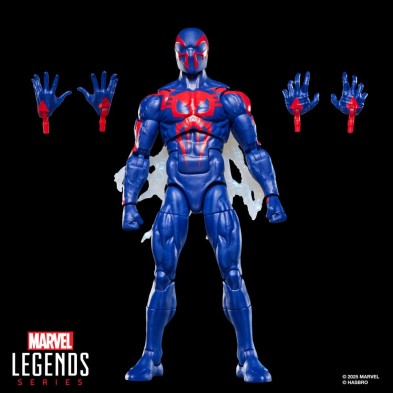 Figura Spider-Man 2099 15 cm Marvel Legends Spider-Man
