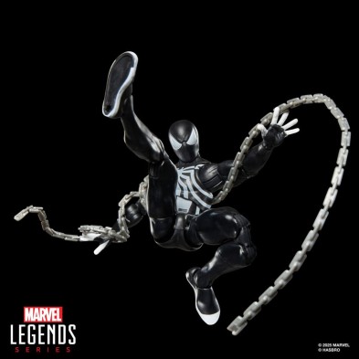 Figura Spider-Venom 15 cm Marvel Legends Spider-Man
