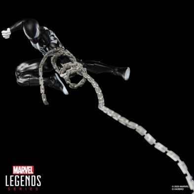 Figura Spider-Venom 15 cm Marvel Legends Spider-Man