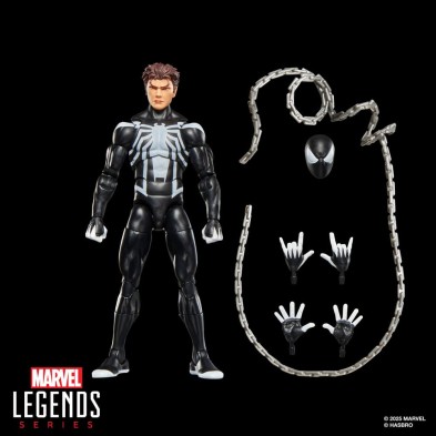 Figura Spider-Venom 15 cm Marvel Legends Spider-Man