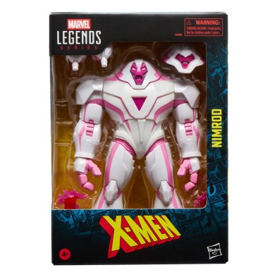 Figura Nimrod 20 cm Marvel Legends X-Men