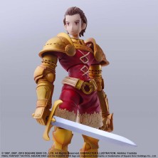 Delita Heiral 14 cm Final Fantasy Tactics Figura Bring Arts