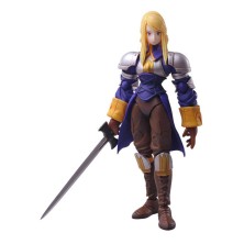 Figura Agrias Oaks 14 cm Final Fantasy Tactics Figura Bring Arts