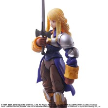 Figura Agrias Oaks 14 cm Final Fantasy Tactics Figura Bring Arts