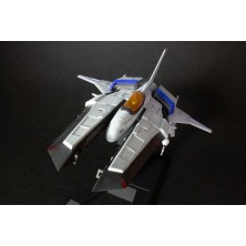 Gradius V Figura 1/144 Plastic Kit VIC VIPER ver. GRADIUS (re-run) 15 cm