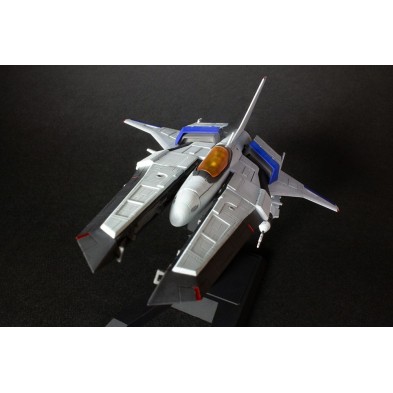 Gradius V Figura 1/144 Plastic Kit VIC VIPER ver. GRADIUS (re-run) 15 cm