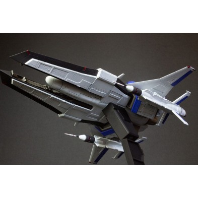 Gradius V Figura 1/144 Plastic Kit VIC VIPER ver. GRADIUS (re-run) 15 cm