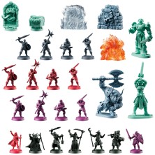 HeroQuest: Hechiceros de Morcar