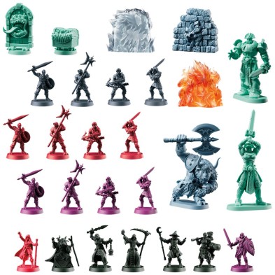 HeroQuest: Hechiceros de Morcar