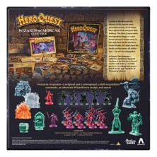 HeroQuest: Hechiceros de Morcar