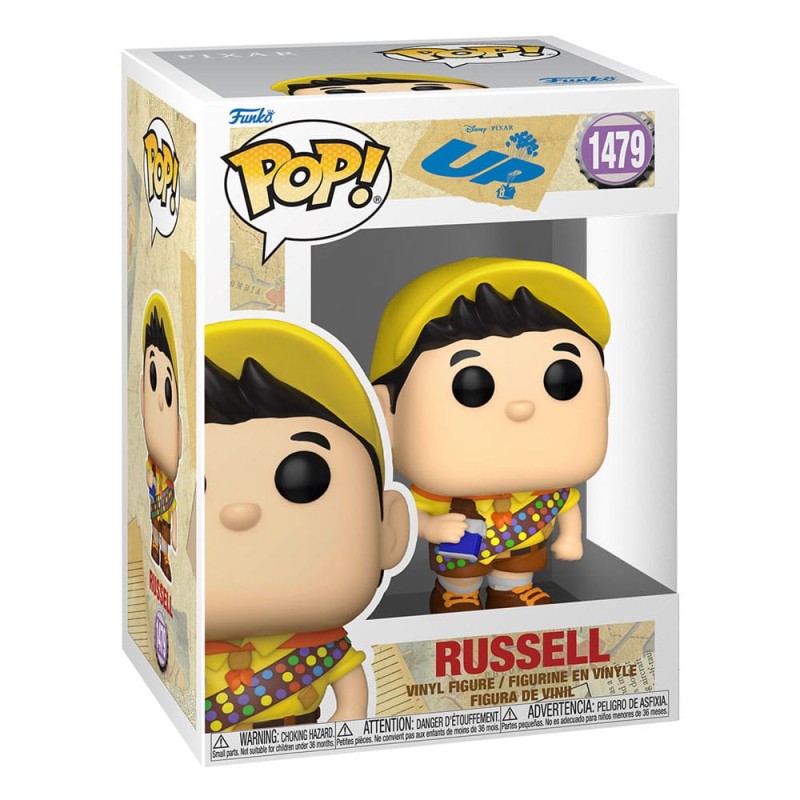 Funko POP! 1479 Russell (Up)