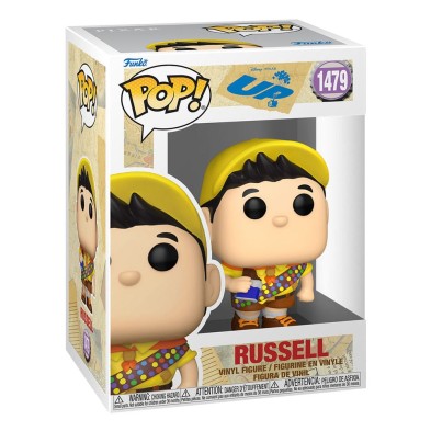 Funko POP! 1479 Russell (Up)