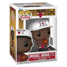 Funko Pop Michael Jordan 222 - NBA Chicago Bulls