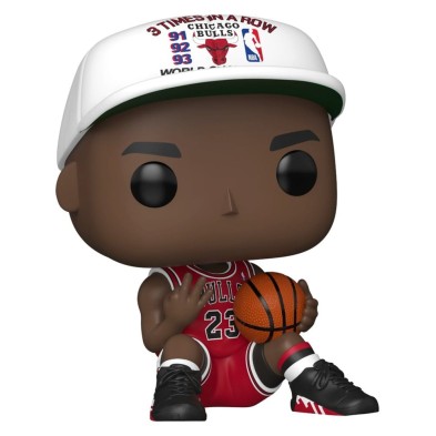 Funko Pop Michael Jordan 222 - NBA Chicago Bulls