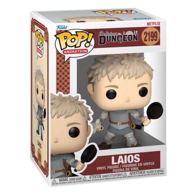 Funko POP! 2199 Laios (Delicius Dungeon)