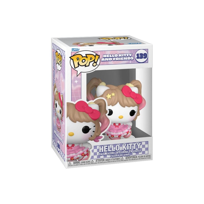 Funko POP! 139 Hello Kitty (Hello Kitty and Friends))