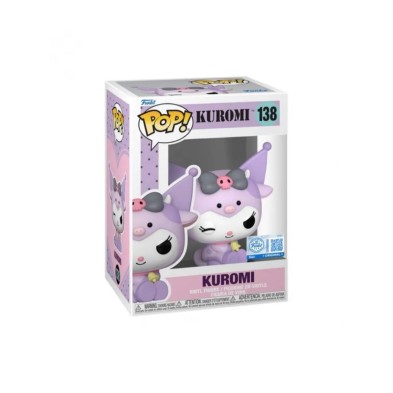 Funko POP! 138 Kuromi (Hello Kitty)