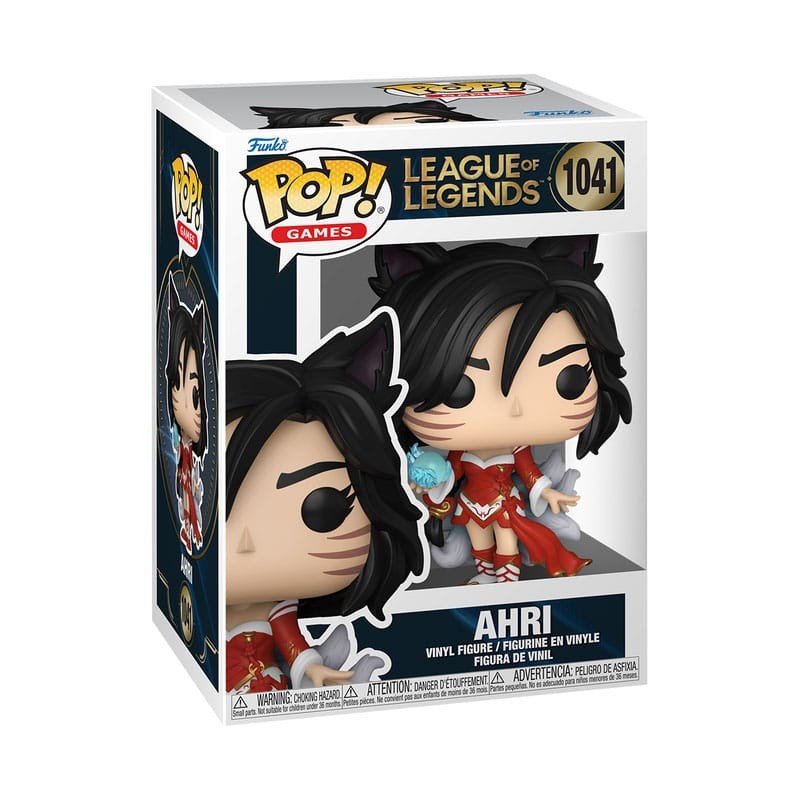 Funko POP! 1041 Ahri (LOL)