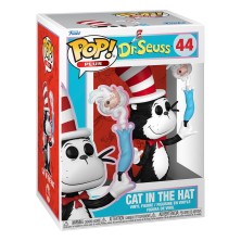 Funko POP! 44Cat in the Hat (Dr. Seuss)