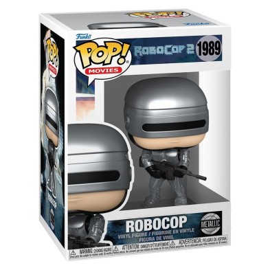 Funko POP! 1989 Robocop (Robocop 2)