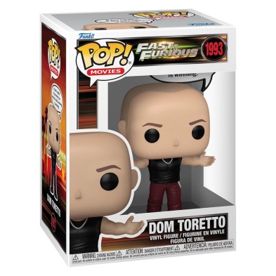 Funko POP! 1993 Dom Toretto (Fast & Furious)
