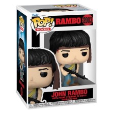 Funko POP! 2003 John Rambo (Rambo)