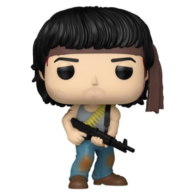 Funko POP! 2003 John Rambo (Rambo)