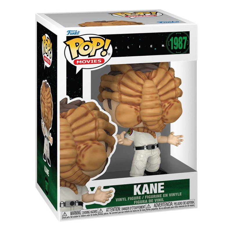 Funko POP! 1987 Kane (Alien)