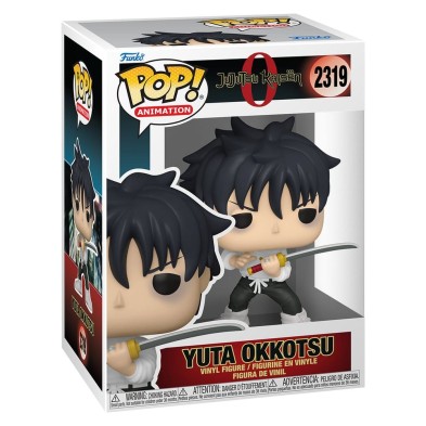 Funko POP! 2319 Yuta Okkotsu (Jujutsu Kaisen)