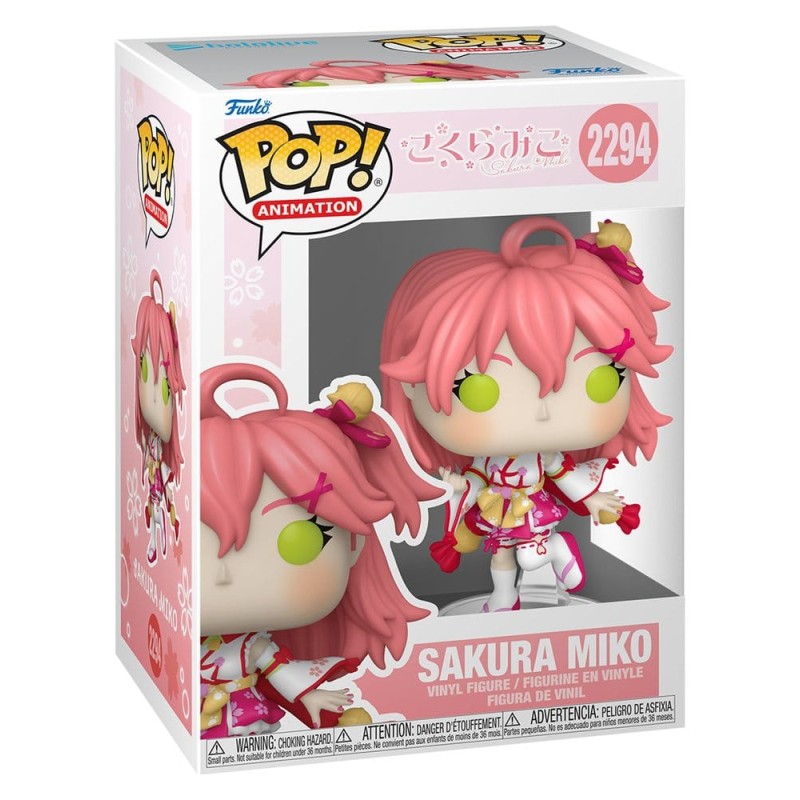 Funko POP! 2294 Sakura Miko