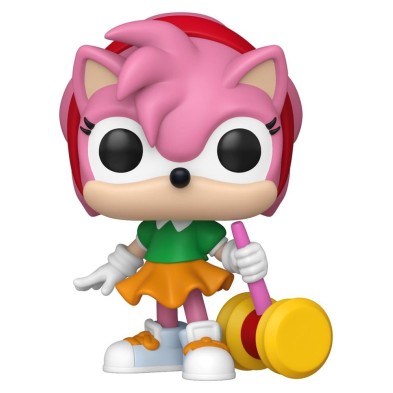 Funko POP! 1171 Amy (Sonic The Hedgehog)