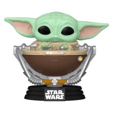 Funko POP! 819 Grogu (The Mandalorian and Gogru)