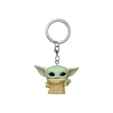 Llavero Funko POP! Keychain The Child The Mandalorian Star Wars.