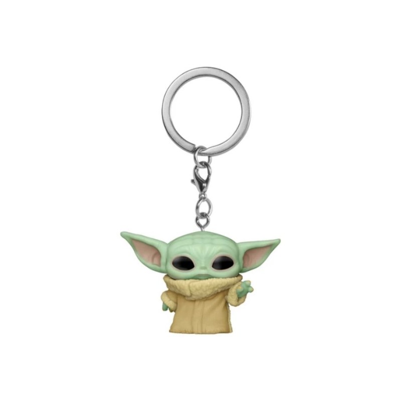 Llavero Funko POP! Keychain The Child The Mandalorian Star Wars.