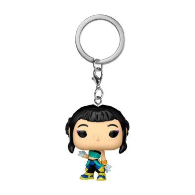 Funko POP! Keychain Zoey - KPOP Demon Hunter