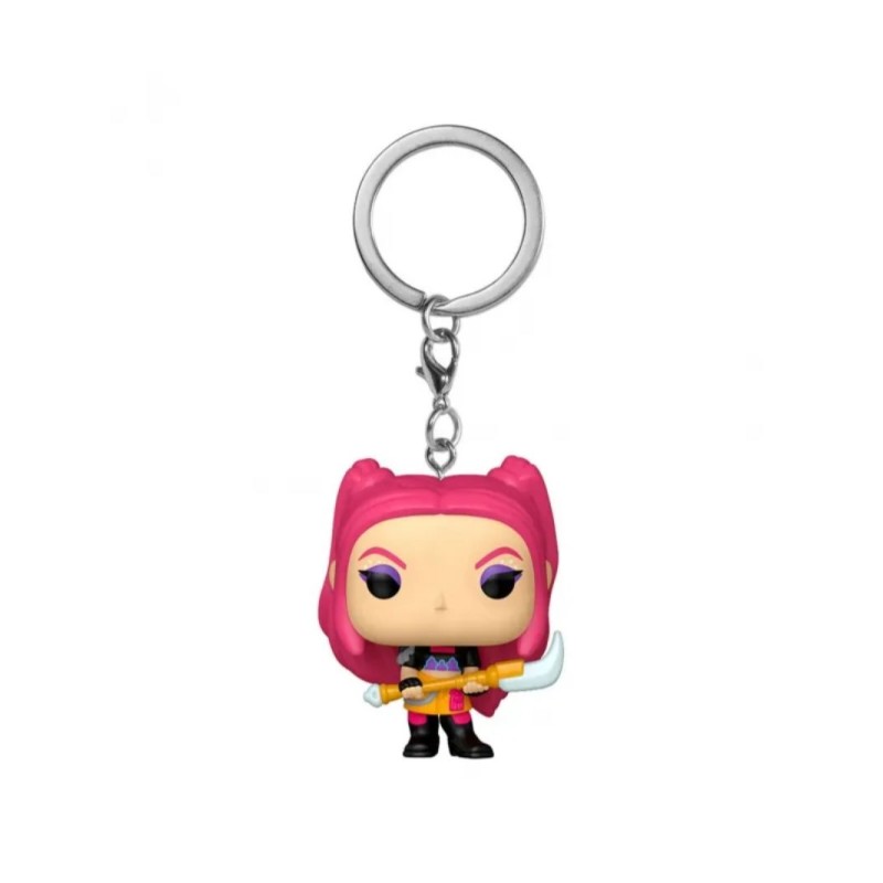 Funko POP! Keychain Mira - KPOP Demon Hunter