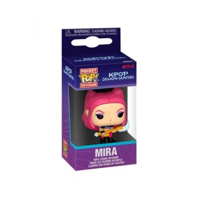 Funko POP! Keychain Mira - KPOP Demon Hunter