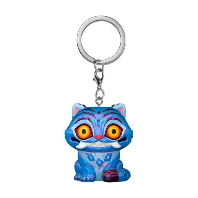 Funko POP! Keychain Derpy - K-POP Demon Hunter