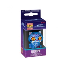 Funko POP! Keychain Derpy - K-POP Demon Hunter