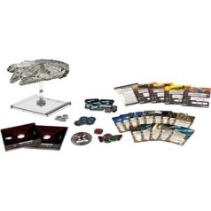 Jinete de bantha - STAR WARS IMPERIAL ASSAULT