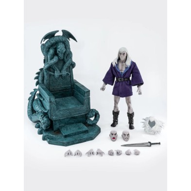 Figura Nekron 18 cm escala 1/12 Frazetta Girls