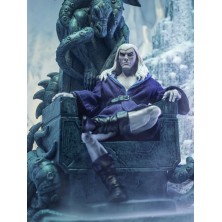 Figura Nekron 18 cm escala 1/12 Frazetta Girls