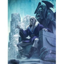 Figura Nekron 18 cm escala 1/12 Frazetta Girls