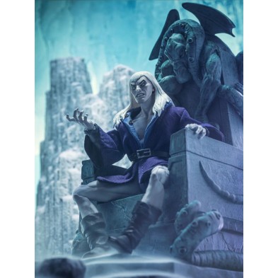 Figura Nekron 18 cm escala 1/12 Frazetta Girls