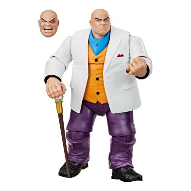 Figura Kingpin 15 cm Marvel Retro Collection Spider-Man