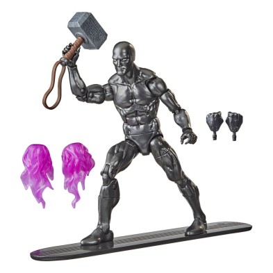 Figura Silver Surfer with Mjolnir 15 cm Marvel Legends