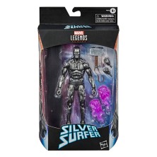 Figura Silver Surfer with Mjolnir 15 cm Marvel Legends