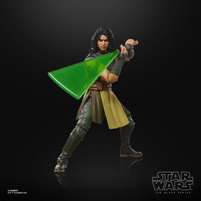 Figura Quinlan Vos 15 cm The Black Series 22 SW: The Clone Wars Hasbro